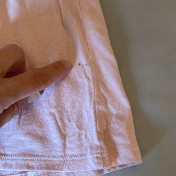 Summer dress size 5T and 4-6y bundle. Pink dress is 5T Old Navy lemon is H&M 4-6 - Picture 6 of 9